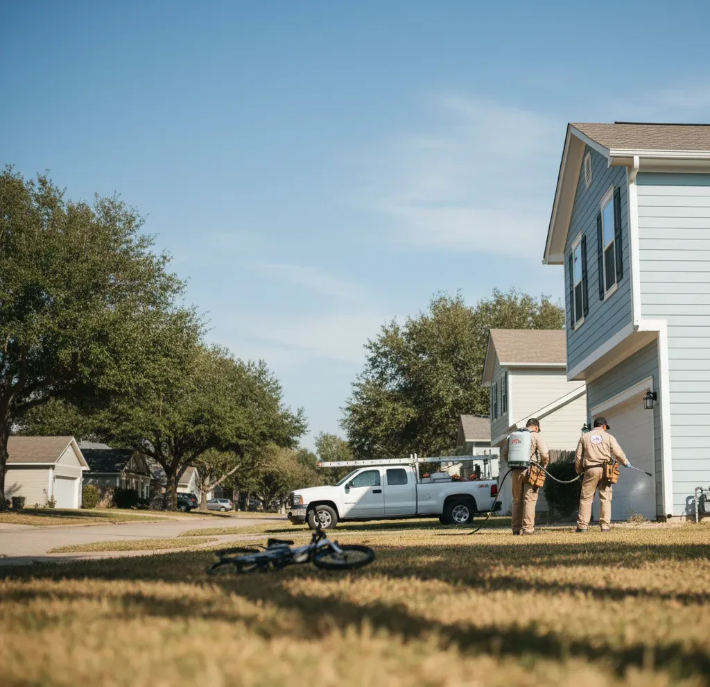 Bee, Wasp, & Hornet Removal in Ardmore, OK